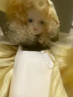 ビスクドール ぬいぐるみ