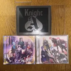 KnightA cdセット