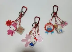 【最終お値下げ】じゃらじゃらキーホルダー　まとめ売り