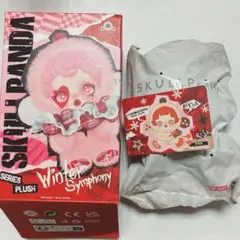 【未使用】スカルパンダ Winter Symphony Ode to Cocoa