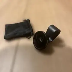 ELECOM スーパーワイド0.4x 魚眼レンズ　平成レトロ