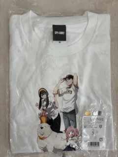 SPY×FAMILY キャラクターTシャツ Mサイズ
