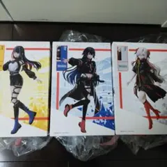 新品未開封　ラウンドワン限定フィギュア 6種類セット 新品未開封 ラウンドワン限定フィギュア 6種類セット 2025年最新