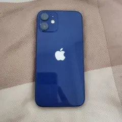 iPhone 12 mini 64GB 青色 本体のみ