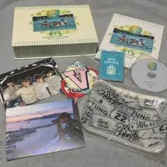 BTS 2015 SUMMER PACKAGE ジョングク