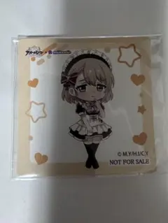 めいどりーみん 特典紙コースター　アズールレーン　ラフィー アズールレーン × めいどりーみん コラボコースター ラフィー - メルカリ