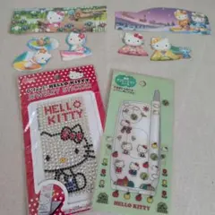 Hello Kitty デコシール