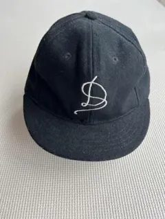EBBETS FIELD FLANNELS ウールキャップ ツバ短のサムネイル