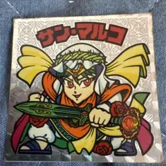サン・マルコ ビックリマンシール