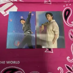 小森隼 フォトカード セット