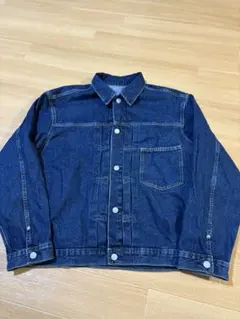 GU 506XX 1st 大戦モデル Gジャン デニムジャケット Lサイズ