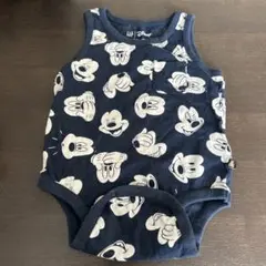 baby GAP ミッキーマウスロンパース 12-18ヶ月