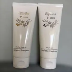 ◇新品未使用◇esprina Yi-BIO シャンプー＆トリートメント セット