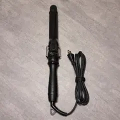 SALONIA ヘアアイロン 32mm SL-008AB ブラック 黒