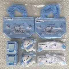 シナモロール 当りくじ コンプリートセット 11点 サンリオ