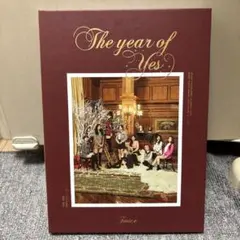 twice CD the year of yes