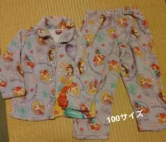 GAPフード付きパーカー&ディズニーパジャマ 100サイズ