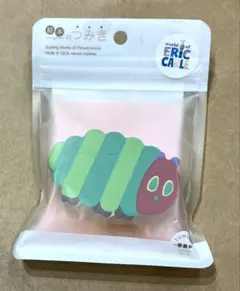 【新品】絵本のつみき エリック・カール はらぺこあおむし