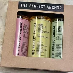 THE PERFECT ANCHOR トライアルセット