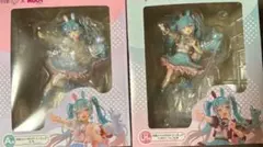 初音ミクRODY タイトーくじ A賞、ラストワン フィギュアセット