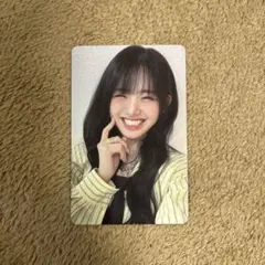 ME:I 加藤心 トレカ