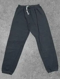 フルーツオブザルーム スウェットパンツ グレー 裏起毛 M
