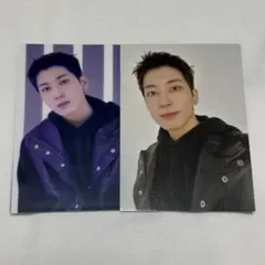 SEVENTEEN FOLLOW JAPAN トレカ ウォヌ 45 97