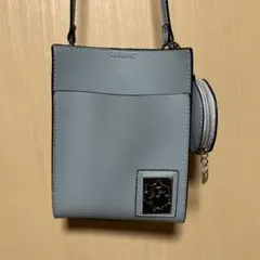 ちいかわ　ショルダーバッグ ハチワレ　しまむら