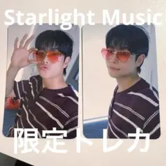 ASTRO ZOONIZINI Starlight Music 限定トレカ MJ