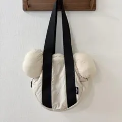 ZARA Disney ミッキー 耳付き バッグ ディズニー マザーズバッグ