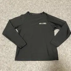 LUMBA LUMBA 長袖ラッシュガード 120 ブラック