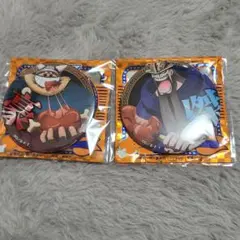 輩缶バッジ 第29弾 gourmet ドリー/ブロギー