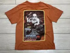 【キッズ古着】スターウォーズ ストームトルーパー ドラムTシャツ 160のサムネイル