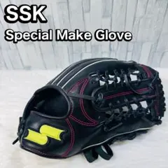 SSK 軟式 キャッチャーミット SPECIAL ORDER MADE 左利き用 SSK 軟式 キャッチャーミット SPECIAL ORDER MADE 左利き用 - メルカリ