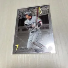 BBM 2011 阪神タイガース 俊介 インサートカード