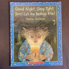 英語絵本　Good Night, Sleep Tight