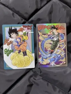 ドラゴンボール イタジャガ 悟空 神龍 SEC3-31 悟空 悟飯 CR3-30