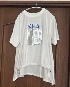 スコットクラブ♣️　RADIATE 箔プリントTシャツのサムネイル
