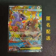 (匿名配送) メガガルーラex SAR