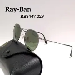 2025！正規品RayBan木村拓哉さんラウンドメタルRB3447 002/64 - メルカリ