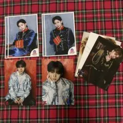 ワンエン 生写真 セット　山下永玖　EIKU