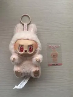 【正規品】LABUBU ラブブ Have a Seat ハブアシート DADA