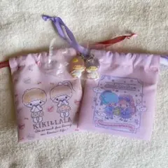 リトルツインスターズ　セット