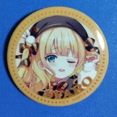 新品ごちうさ シャロ 缶バッジ - メルカリ