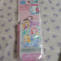 ディズニープリンセス☆ランドセルキーケース