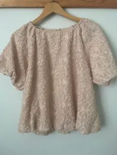 プティマイン　petit main LIEN ブラウス