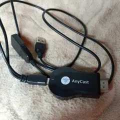 AnyCast ワイヤレスディスプレイアダプタ