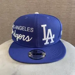 【レア】NEW ERA / 9FIFTY Side Logo タグ付き