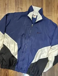 常田大希　着用　類似品90's NIKE ナイキ 銀タグ ナイロンジャケット