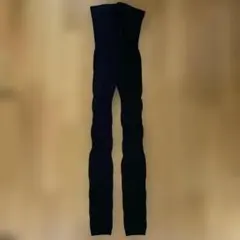 【新品未着用】着圧ストッキング　ブラック　Lサイズ